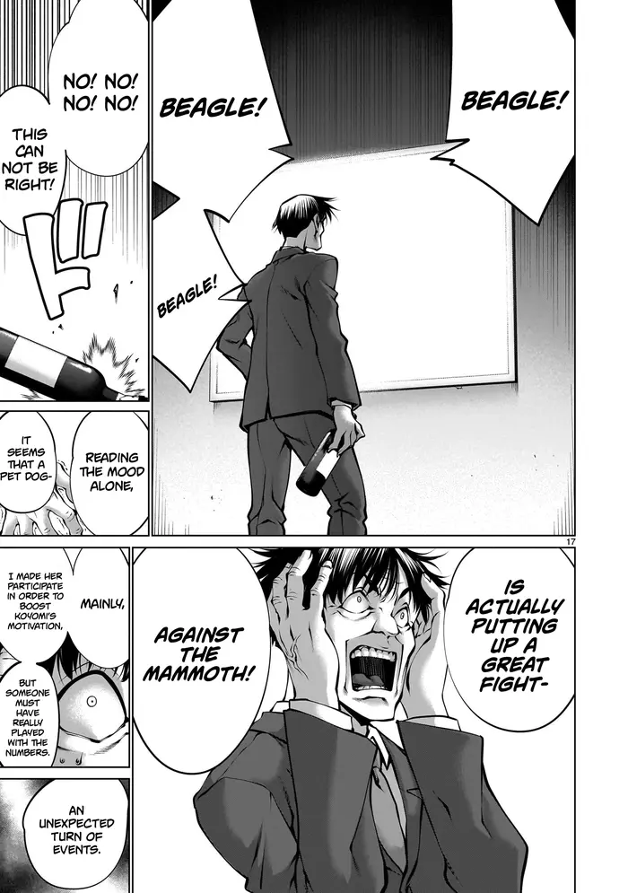 Killing Bites Chapter 111 image 15_optimized